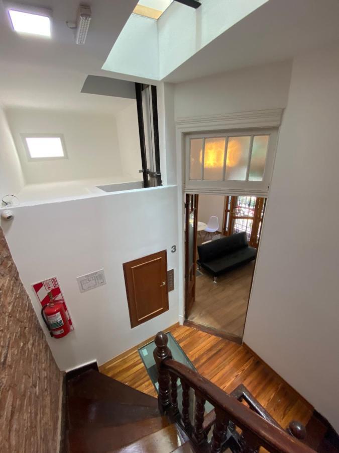 Rincones De Buenos Aires Aparthotel Bagian luar foto